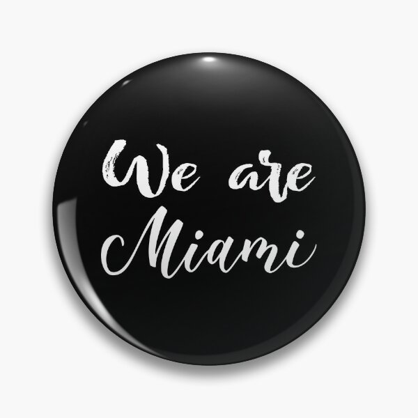 Item preview, We Are Miami designed and sold by ProjectX23.