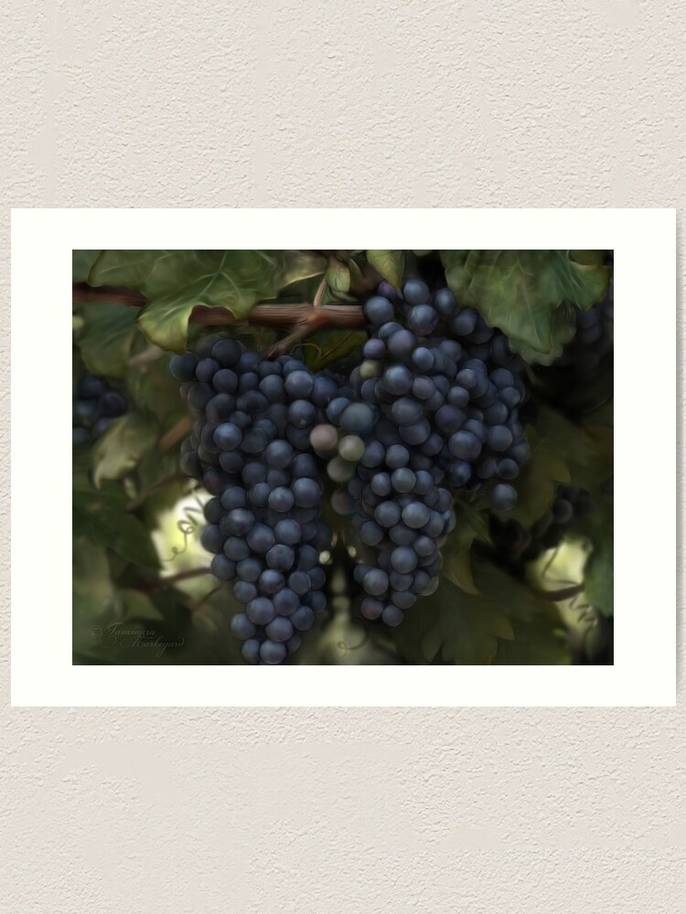 Alternate view of The Harvest Art Print