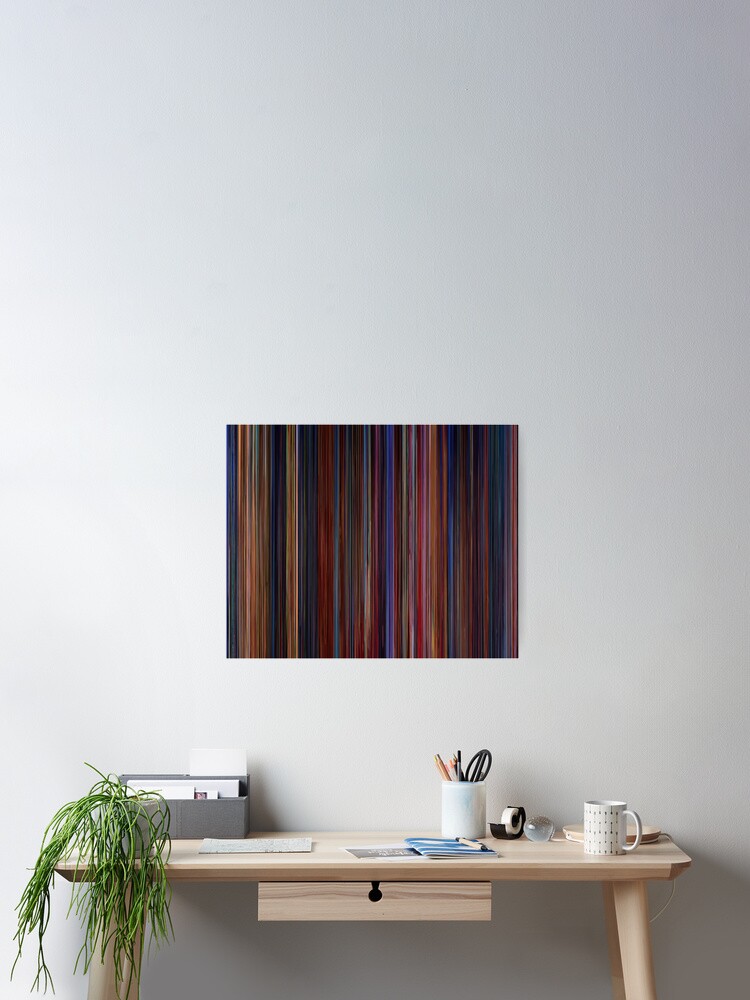 Poster La Bella Y La Bestia 1991 De Picture Science Redbubble