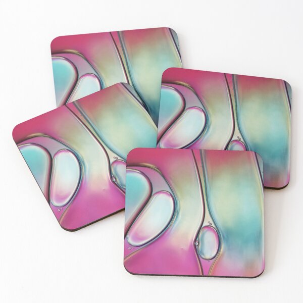 Item preview, Passion Pink  Rainbow Swirls designed and sold by SharonJ.