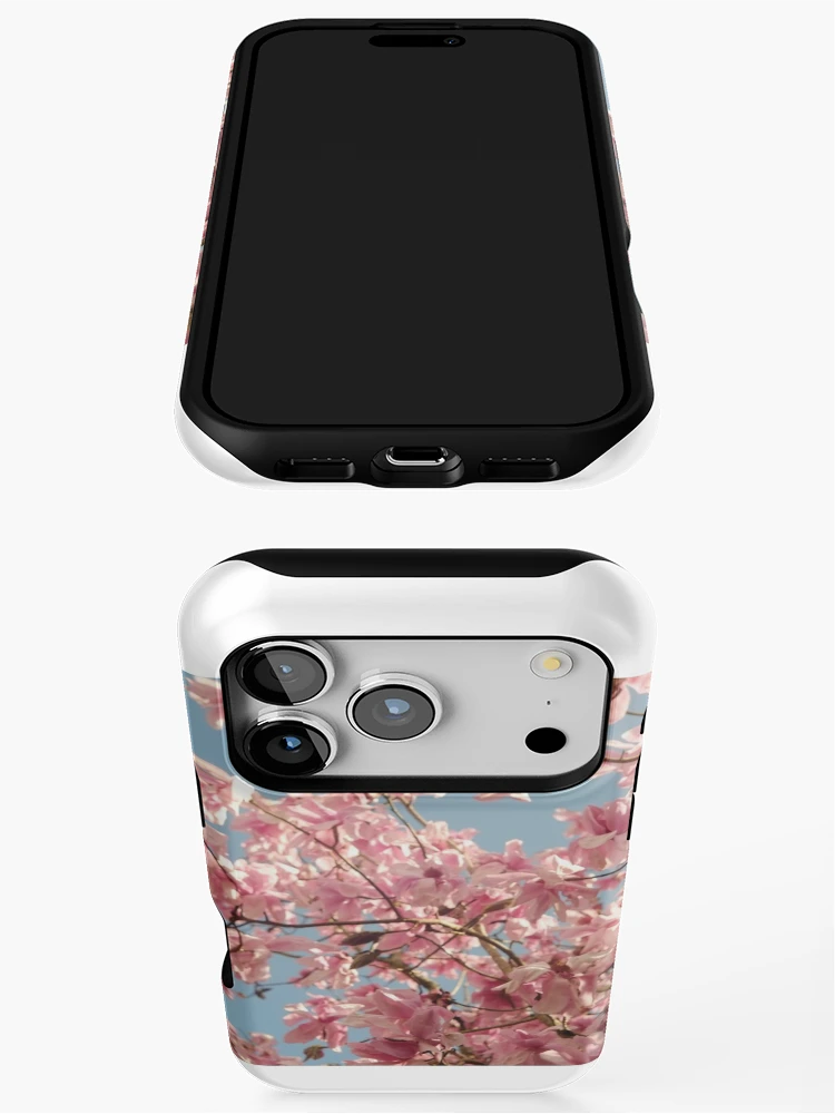 Thumbnail 3 of 4, iPhone Case,  “ Magnolia Spring “  designed and sold by Richard Couchman.