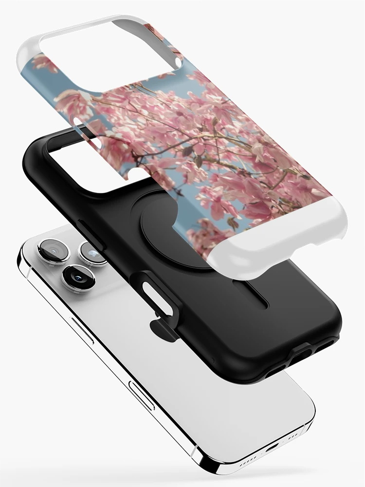 Thumbnail 2 of 4, iPhone Case,  “ Magnolia Spring “  designed and sold by Richard Couchman.