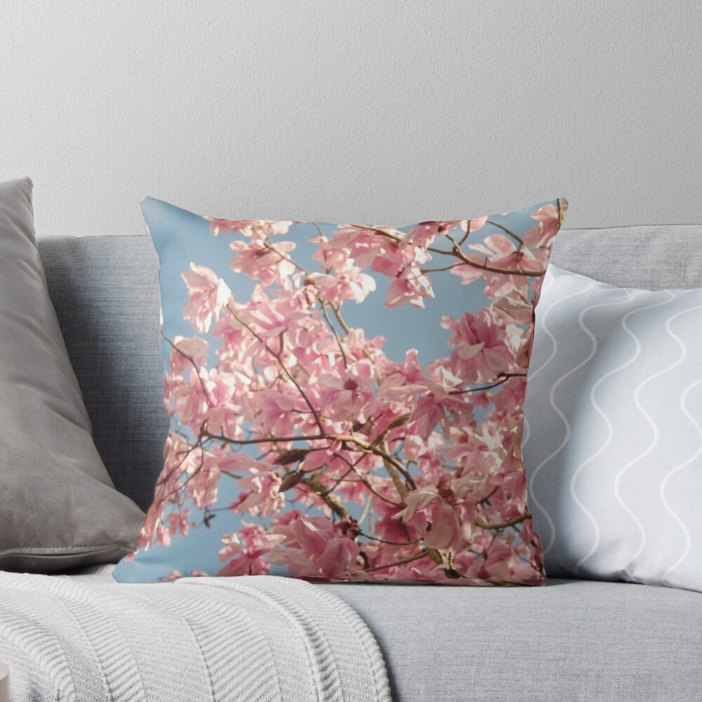 Item preview, Throw Pillow designed and sold by Virtualrich.