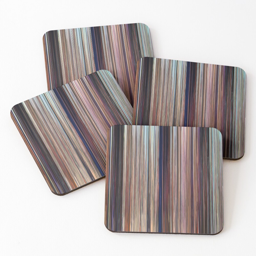 Item preview, Coasters (Set of 4) designed and sold by Picture-Science.