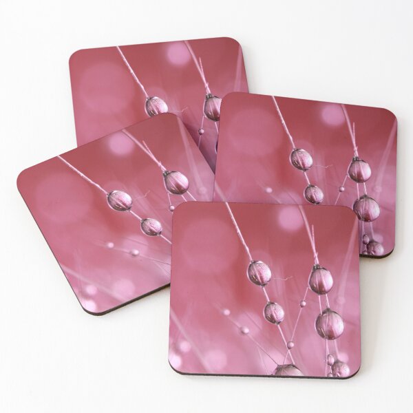 Item preview, Claret Cactus Drops designed and sold by SharonJ.