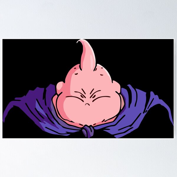 Fat Buu Posters for Sale