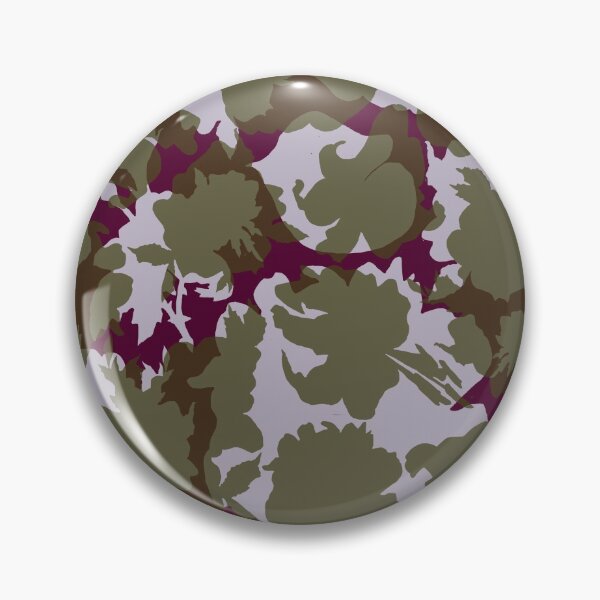 Item preview, Sombras florales designed and sold by ariellemorris.