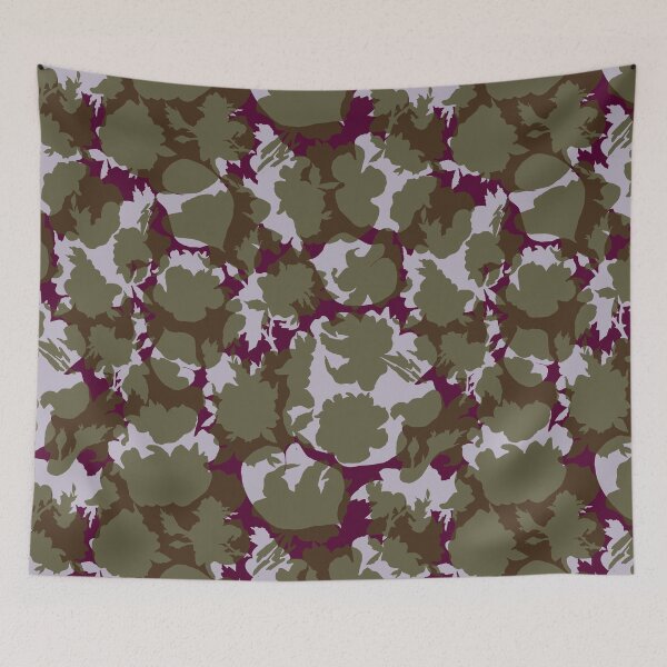 Item preview, Floral shadows designed and sold by ariellemorris.
