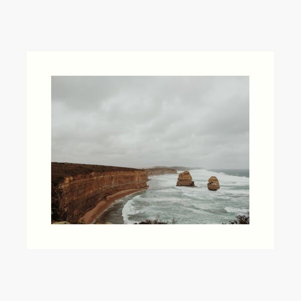 Item preview, Twelve Apostles Ocean Cliff designed and sold by Guy Signs.