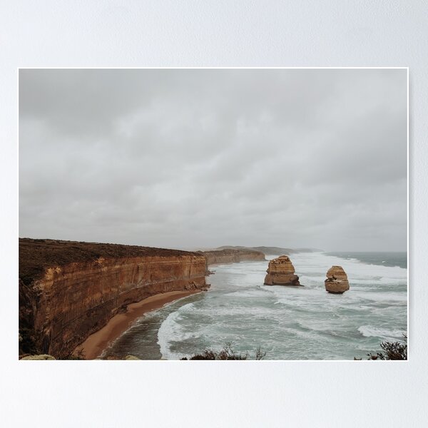 Item preview, Twelve Apostles Ocean Cliff designed and sold by Guy Signs.