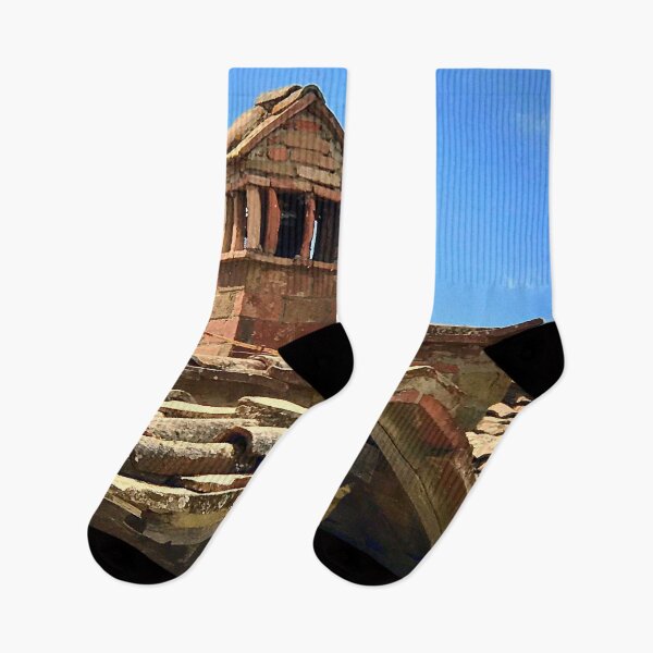 Item preview, Volpaia old Rooftop, Radda in Chianti, Italy designed and sold by Yannik Hay.