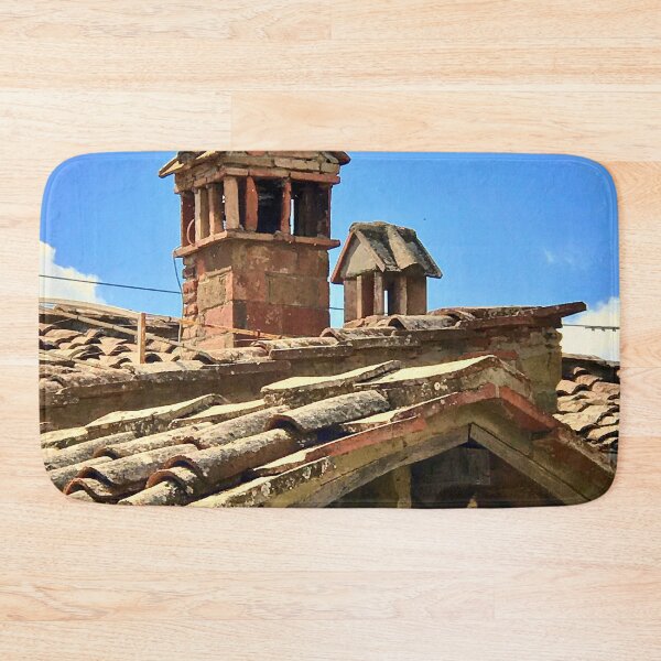 Item preview, Volpaia old Rooftop, Radda in Chianti, Italy designed and sold by Yannik Hay.