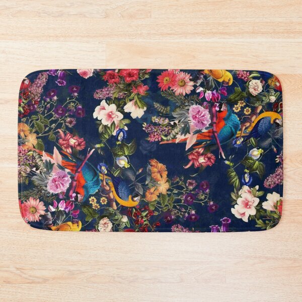 Item preview, Midnight Jungle  designed and sold by Uncommon Cents.