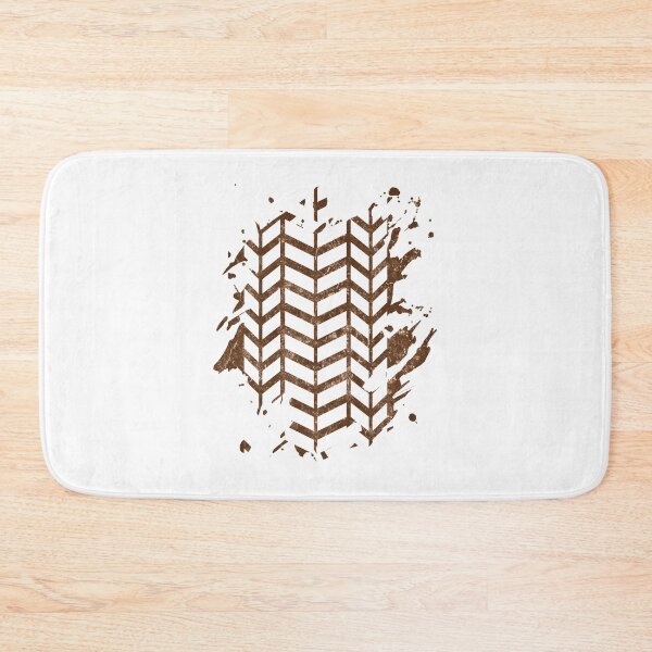 Item preview, Mud Tire Track designed and sold by playloud.