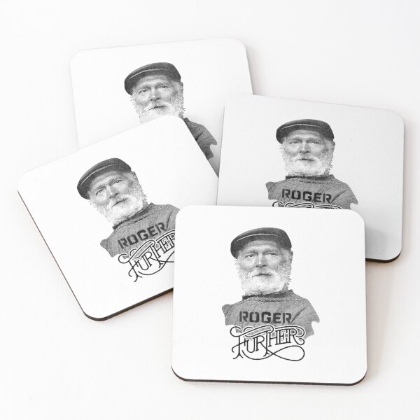 Item preview, Roger Further #1 designed and sold by JoelCortez.