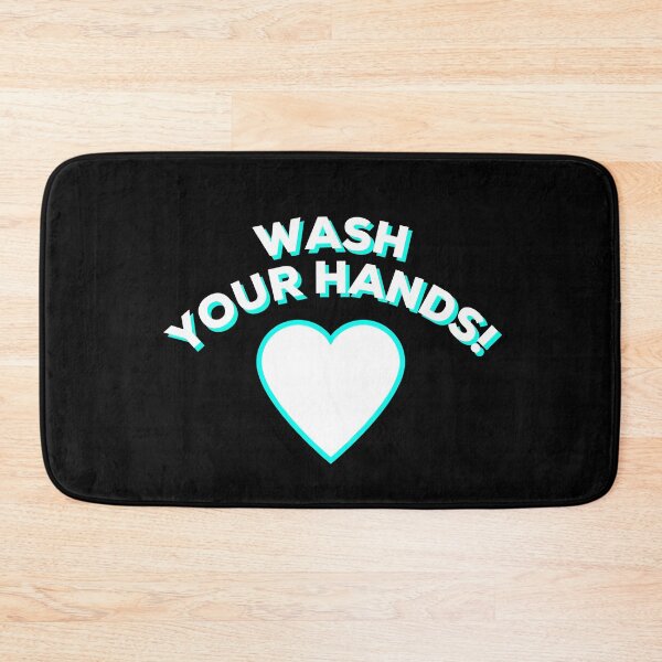 Item preview, Wash Your Hands! designed and sold by IBMClothing.