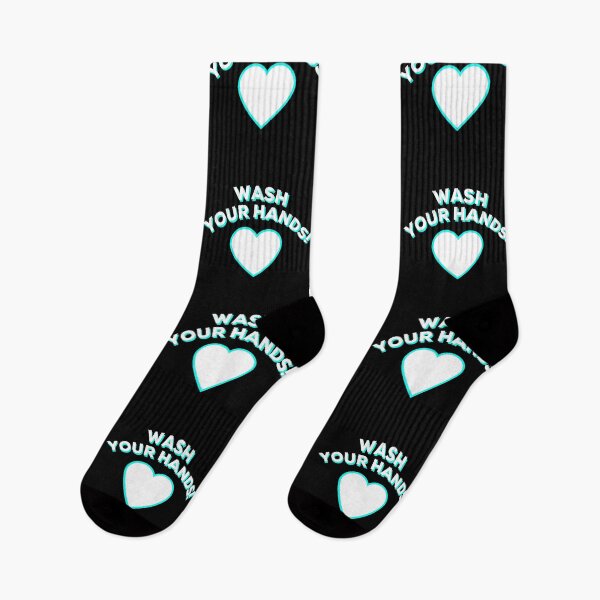 Item preview, Wash Your Hands! designed and sold by IBMClothing.