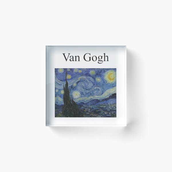 Item preview, Van Gogh Tote Bag (The Starry Night) designed and sold by nickscreation.