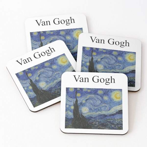 Item preview, Van Gogh Tote Bag (The Starry Night) designed and sold by nickscreation.