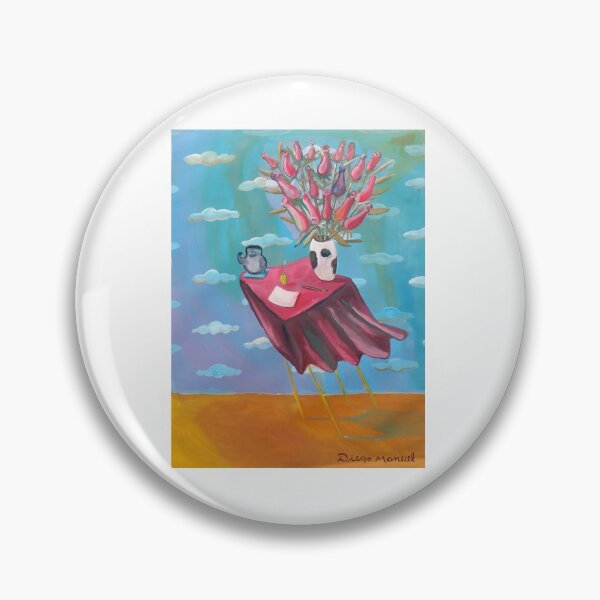 Item preview, red tablecloth and wind designed and sold by Diego Manuel Rodriguez.