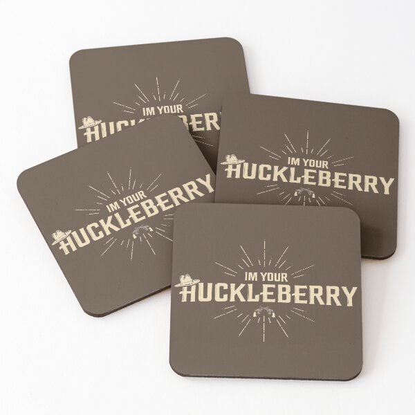 Item preview, I'm your Huckleberry designed and sold by piercek26.