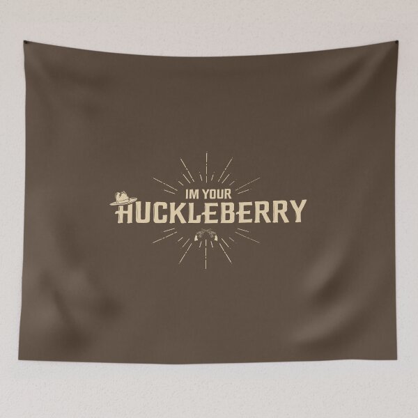 Item preview, I'm your Huckleberry designed and sold by piercek26.
