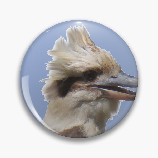 Item preview, Kookaburra in serenity designed and sold by AHELENE.