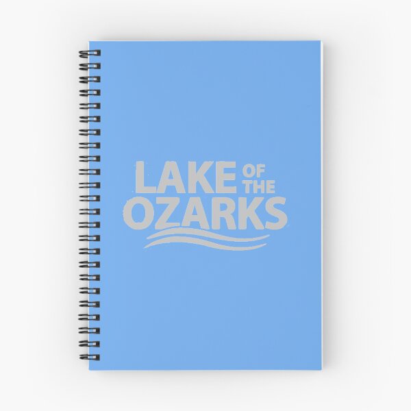 Item preview, Lago de los Ozarks designed and sold by SwampfoxDesign.
