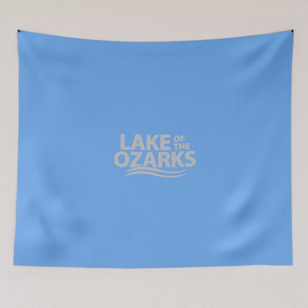 Item preview, Lake of The Ozarks designed and sold by SwampfoxDesign.