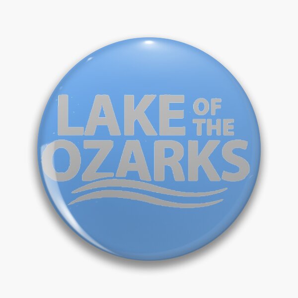 Item preview, Lake of The Ozarks designed and sold by SwampfoxDesign.