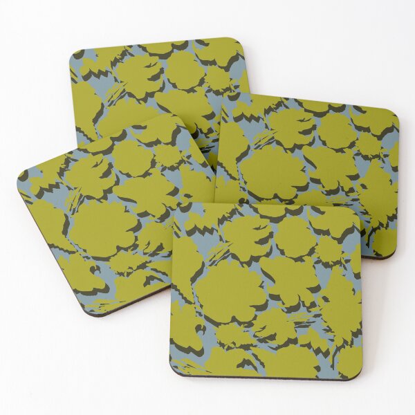 Item preview, floral shadows designed and sold by ariellemorris.