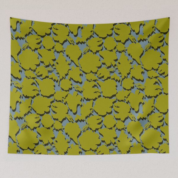 Item preview, floral shadows designed and sold by ariellemorris.