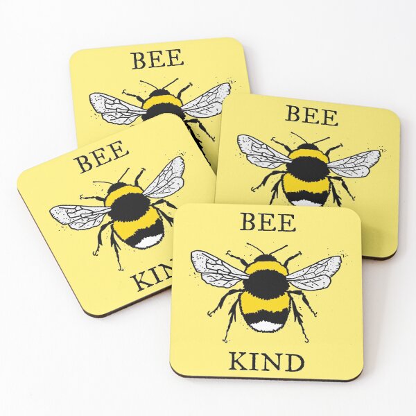 Item preview, Bee Kind designed and sold by SiCk-FisH.