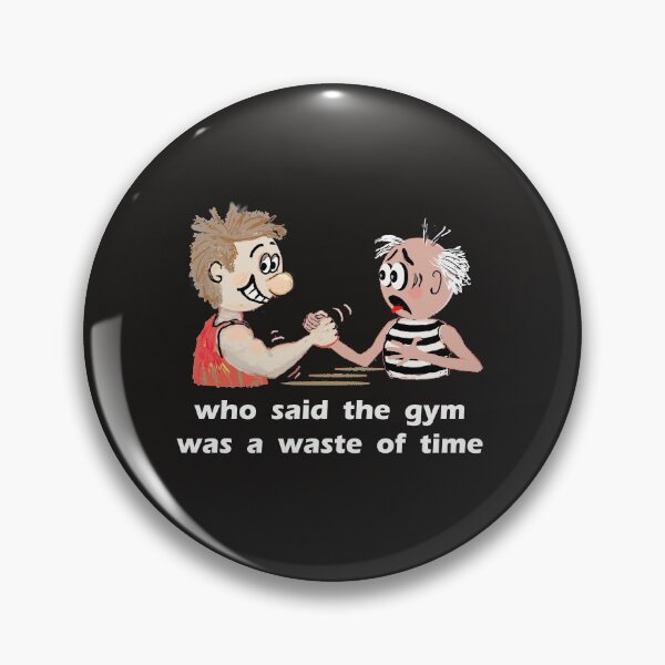 Item preview, Funny Arm Wrestling Text & Graphic designed and sold by Glenys Grob.