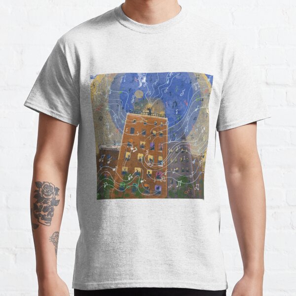 Singing from the Rooftop Classic T-Shirt