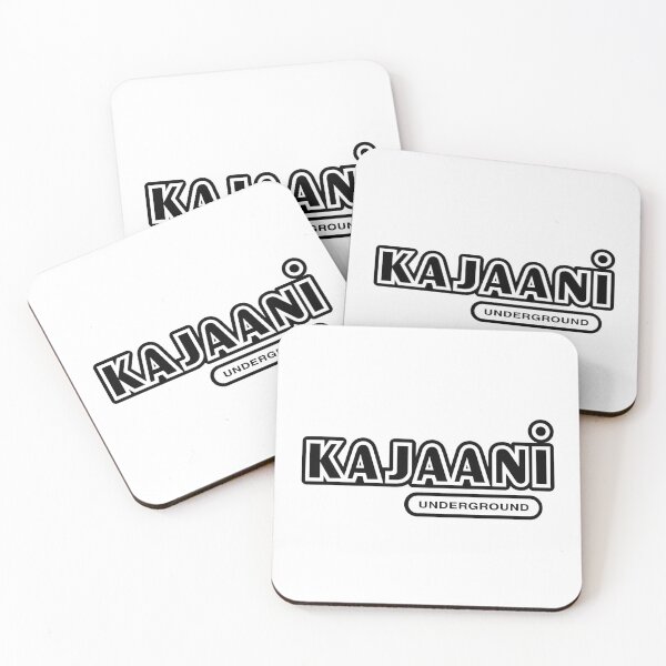 Item preview, Kajaani Underground (musta teksti) designed and sold by futurytmi.