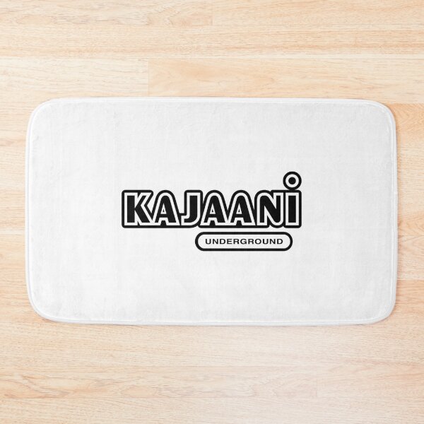 Item preview, Kajaani Underground (musta teksti) designed and sold by futurytmi.