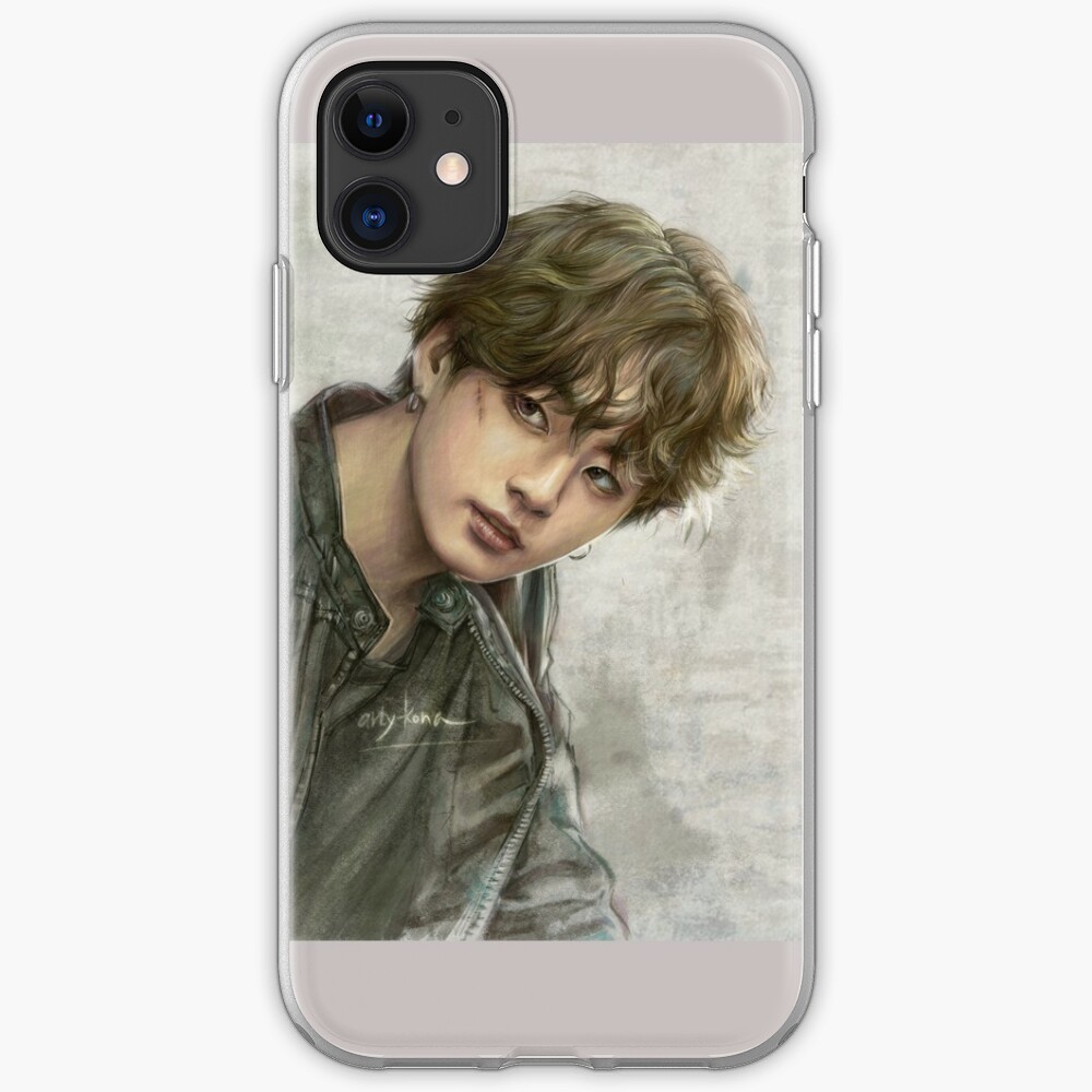 Tough Jungkook Of Bts Iphone Case Cover By Artykona Redbubble