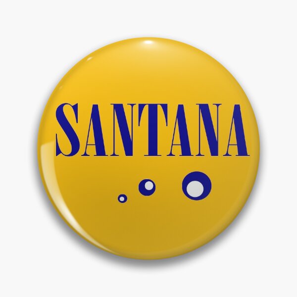 Artikelvorschau, Santana entworfen und verkauft von IndieSoundCity.