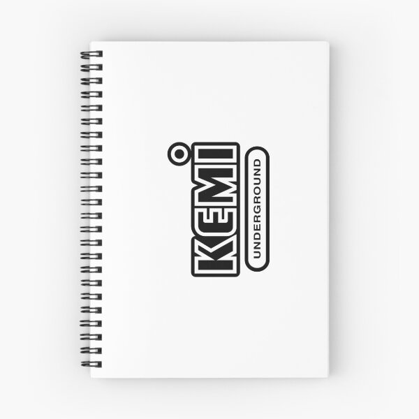 Item preview, Kemi Underground (musta teksti) designed and sold by futurytmi.
