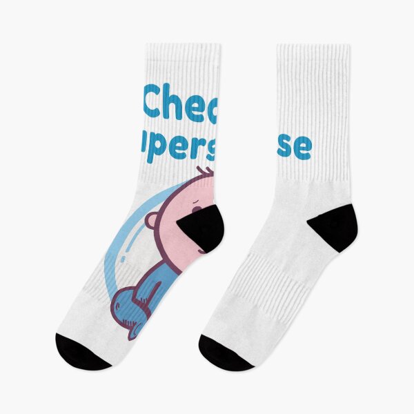 Item preview, Check my diapers please designed and sold by javes93.