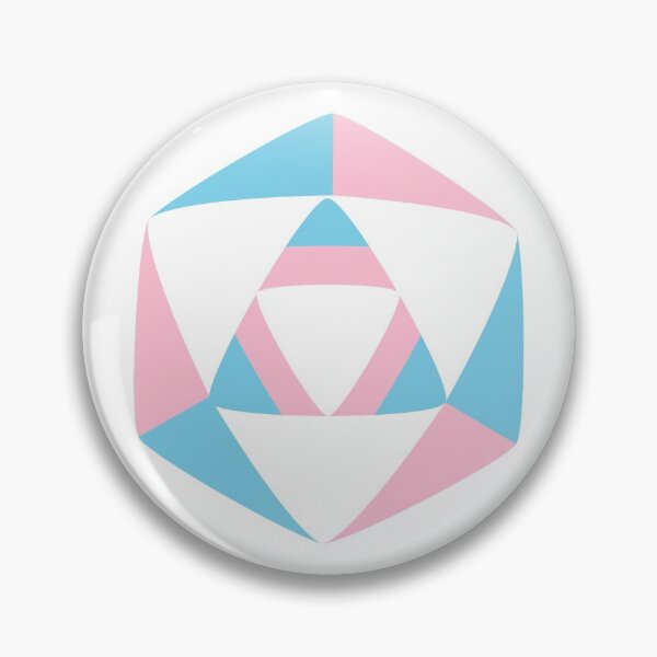 Item preview, Roll for Trans Pride  designed and sold by lowbudgetcomics.