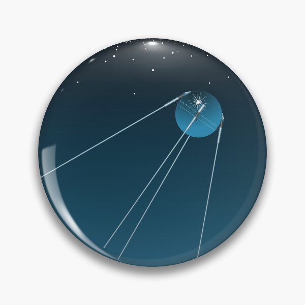 Item preview, Sputnik designed and sold by andrewamoore.