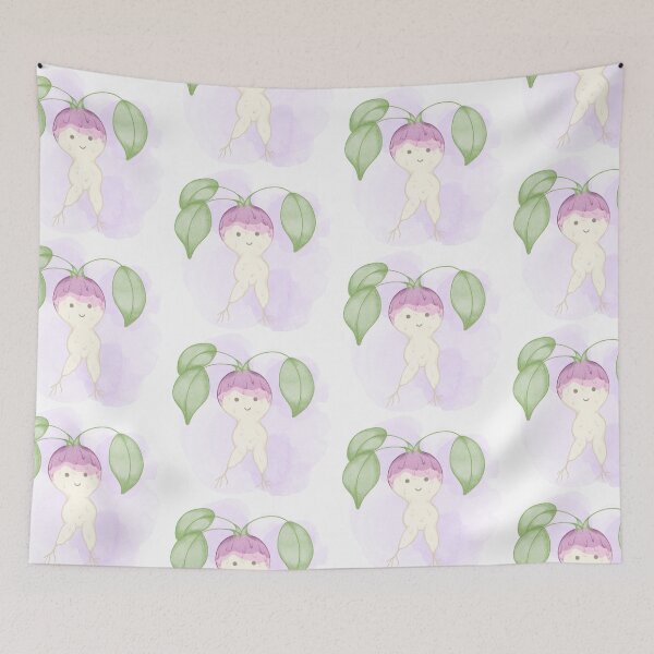 Item preview, Radish Mandrake designed and sold by Genev13ve.