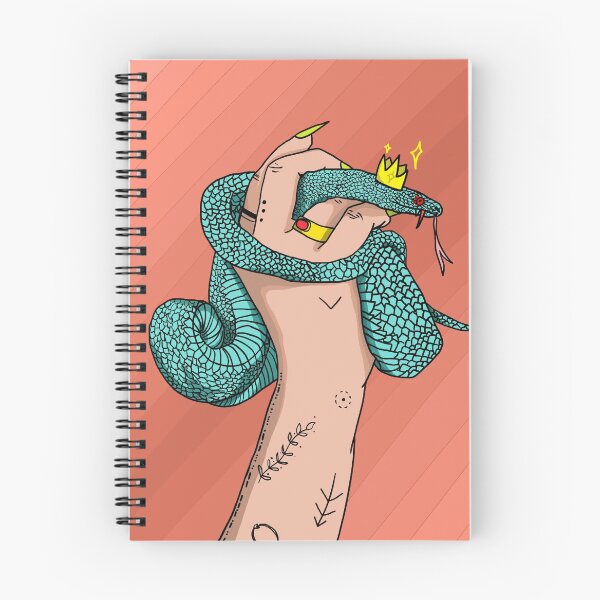 Item preview, SNAKE QUEEN designed and sold by TinyMischiefs.