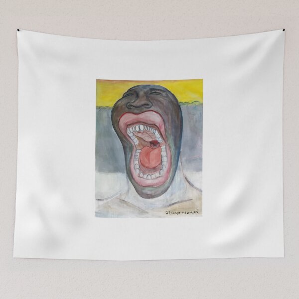 Item preview, the Scream designed and sold by Diego Manuel Rodriguez.
