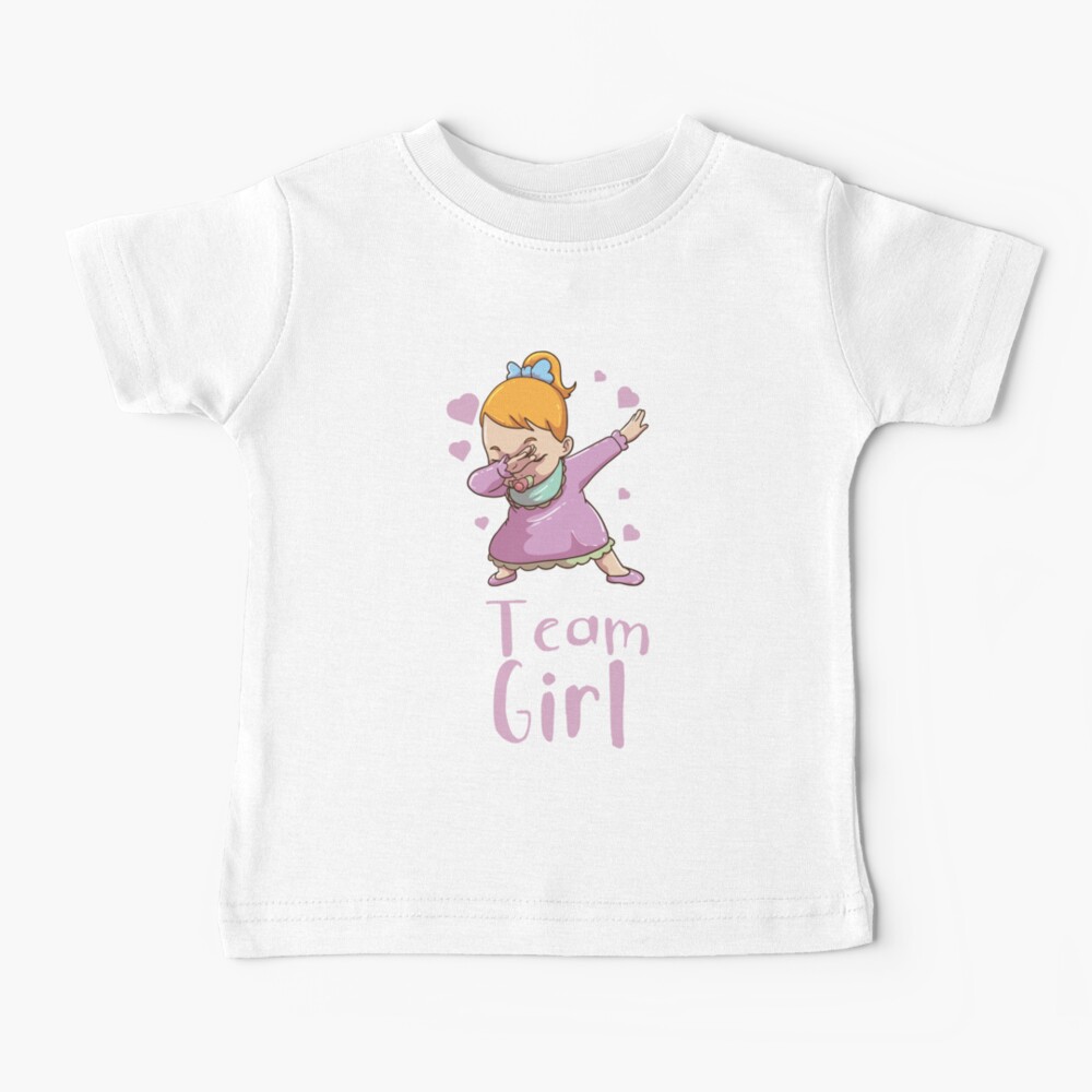 team baby shirts