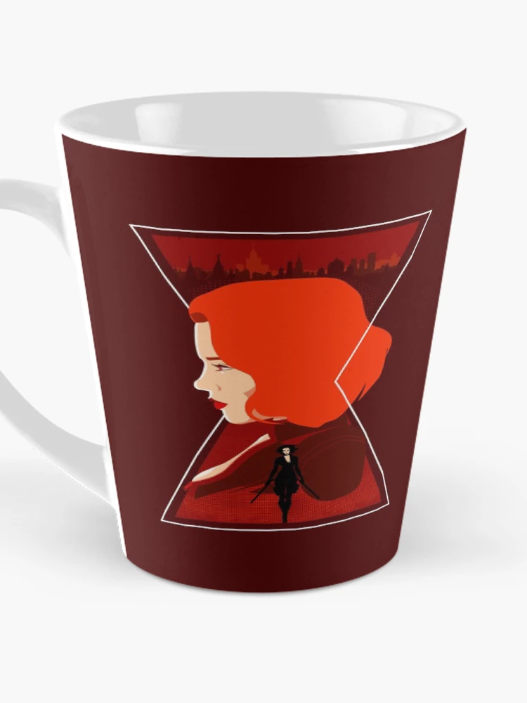 Thumbnail 3 of 4, Coffee Mug, Widow designed and sold by RafaRodrix.