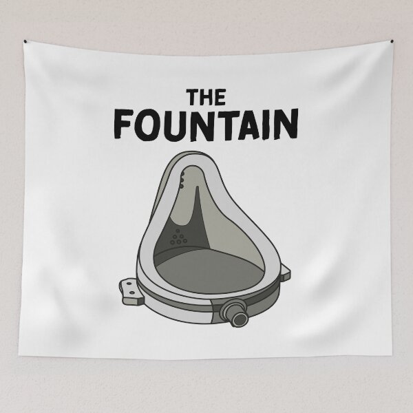 Item preview, The Fountain designed and sold by Isabella Gore.