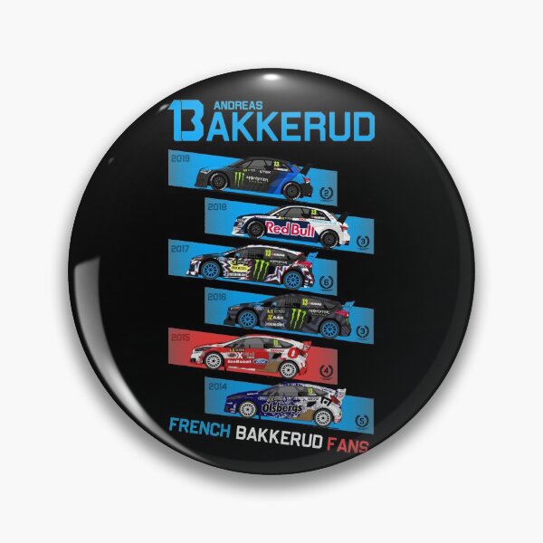 Artikelvorschau, Französische Bakkerud-Fans entworfen und verkauft von purpletwinturbo.